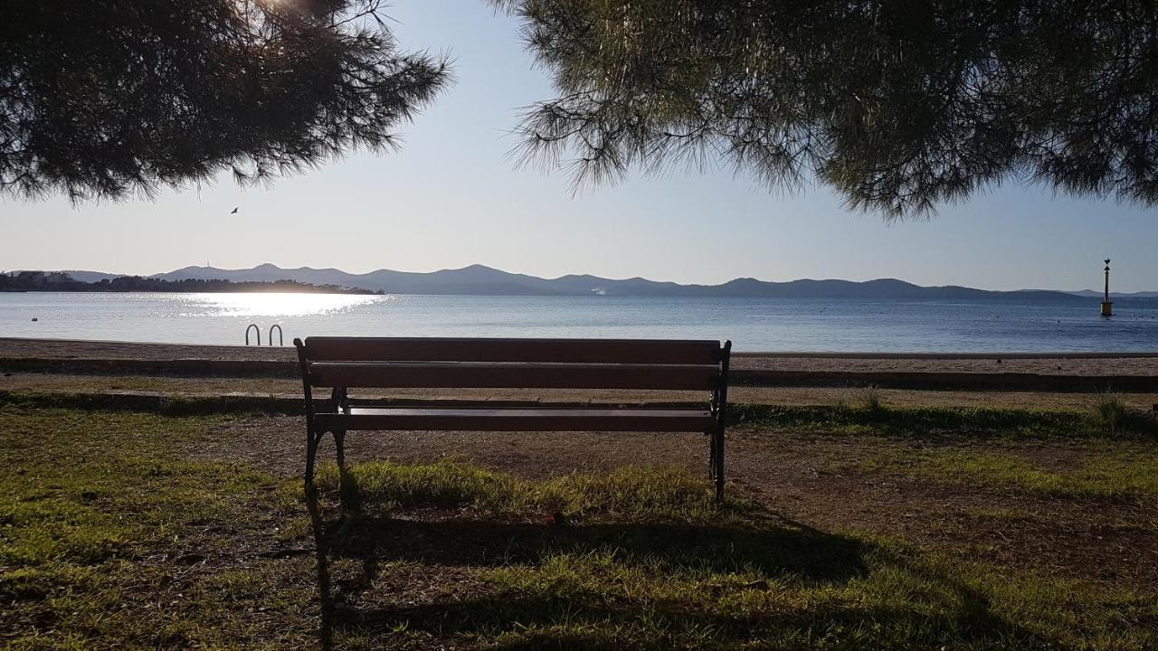 Cosy Villa Near The Beach Zadar Luaran gambar