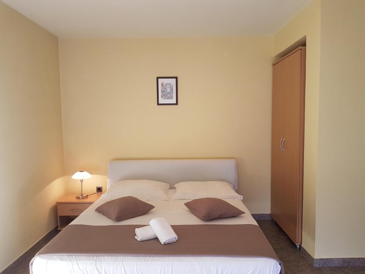 Cosy Villa Near The Beach Zadar Luaran gambar