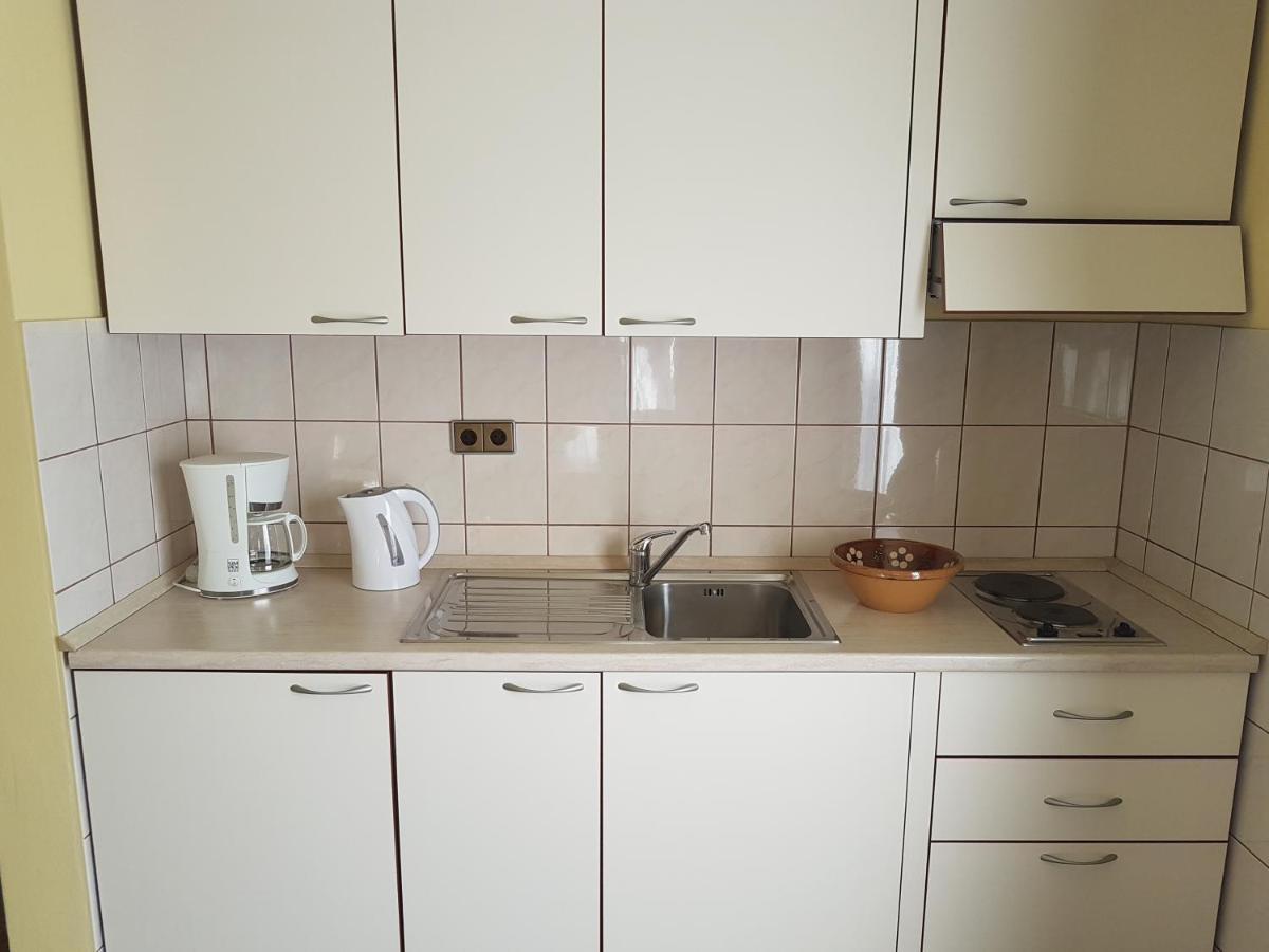 Cosy Villa Near The Beach Zadar Luaran gambar