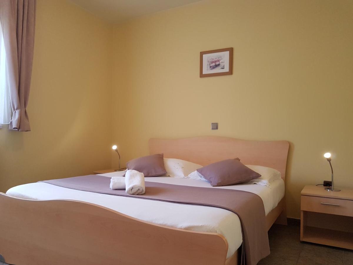 Cosy Villa Near The Beach Zadar Luaran gambar