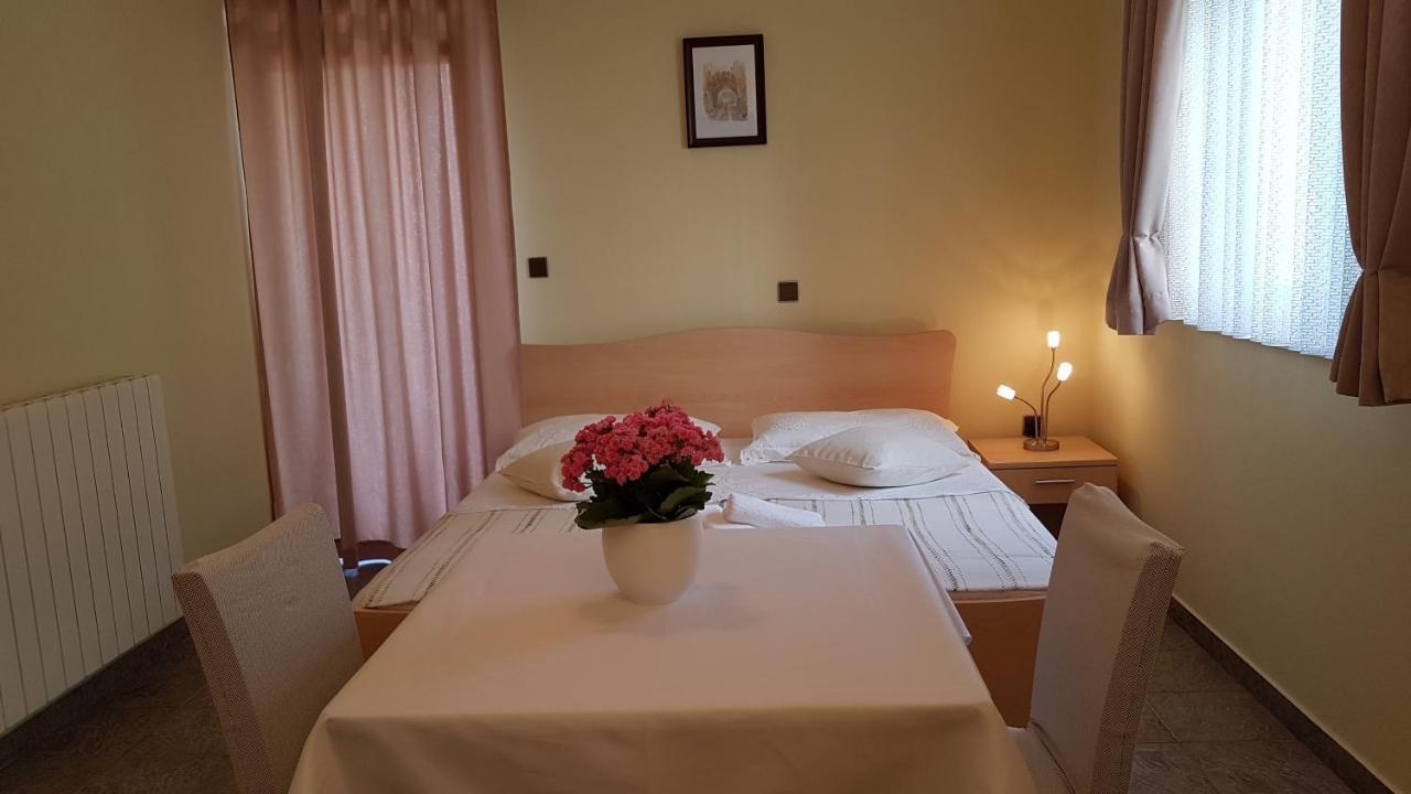 Cosy Villa Near The Beach Zadar Luaran gambar