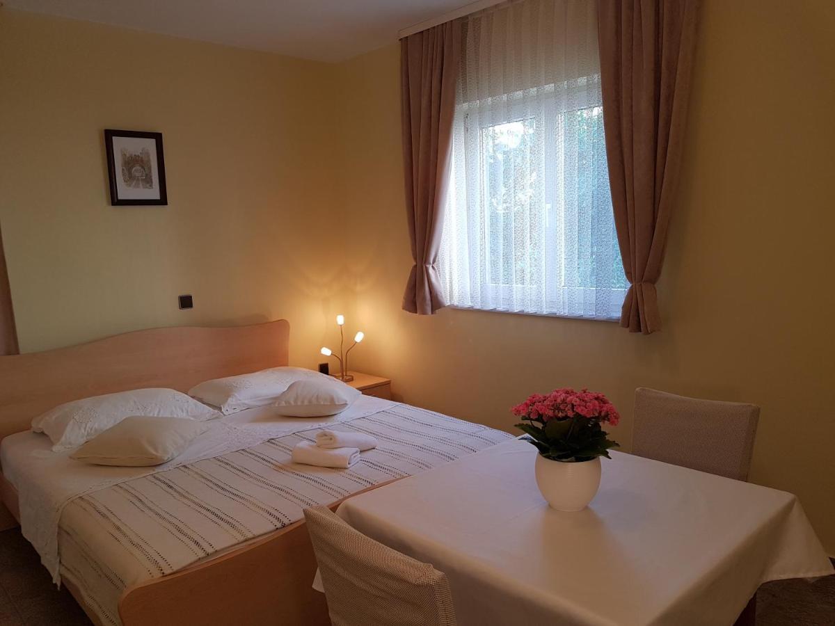 Cosy Villa Near The Beach Zadar Luaran gambar