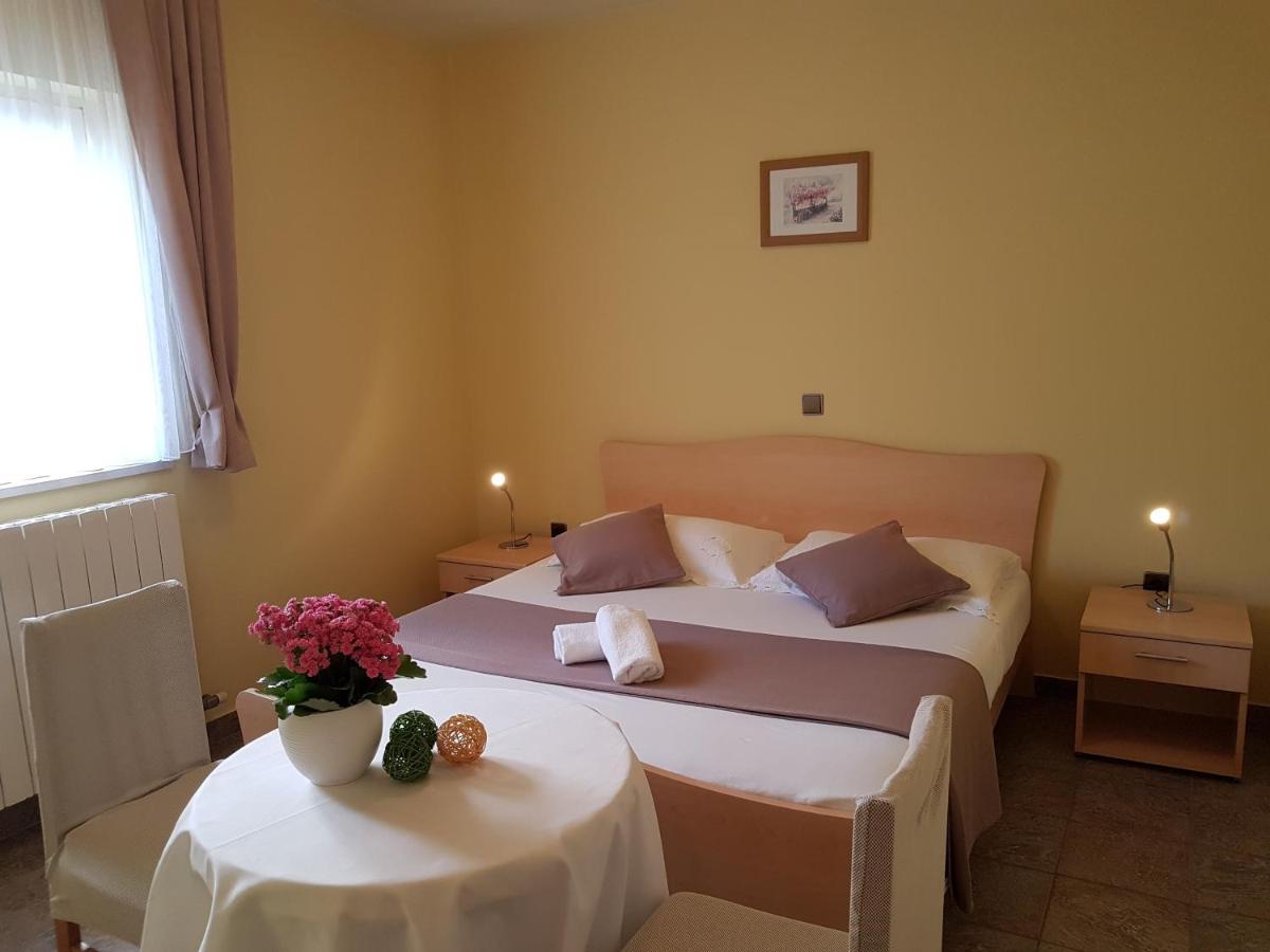 Cosy Villa Near The Beach Zadar Luaran gambar
