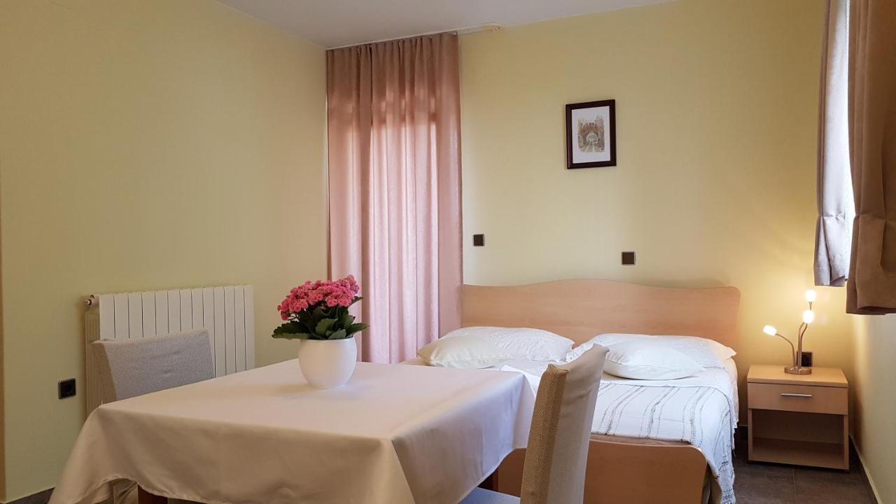 Cosy Villa Near The Beach Zadar Luaran gambar