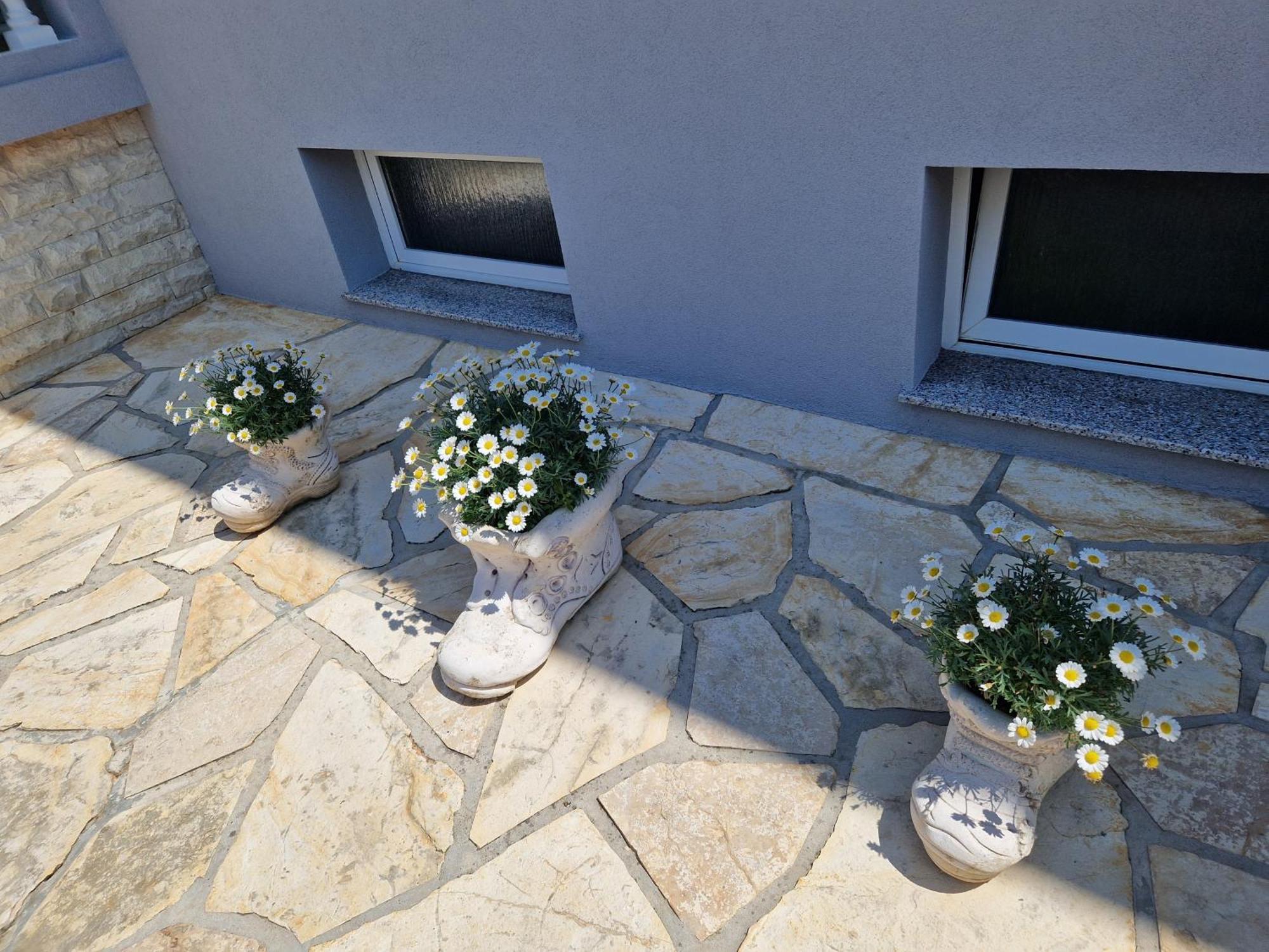 Cosy Villa Near The Beach Zadar Luaran gambar