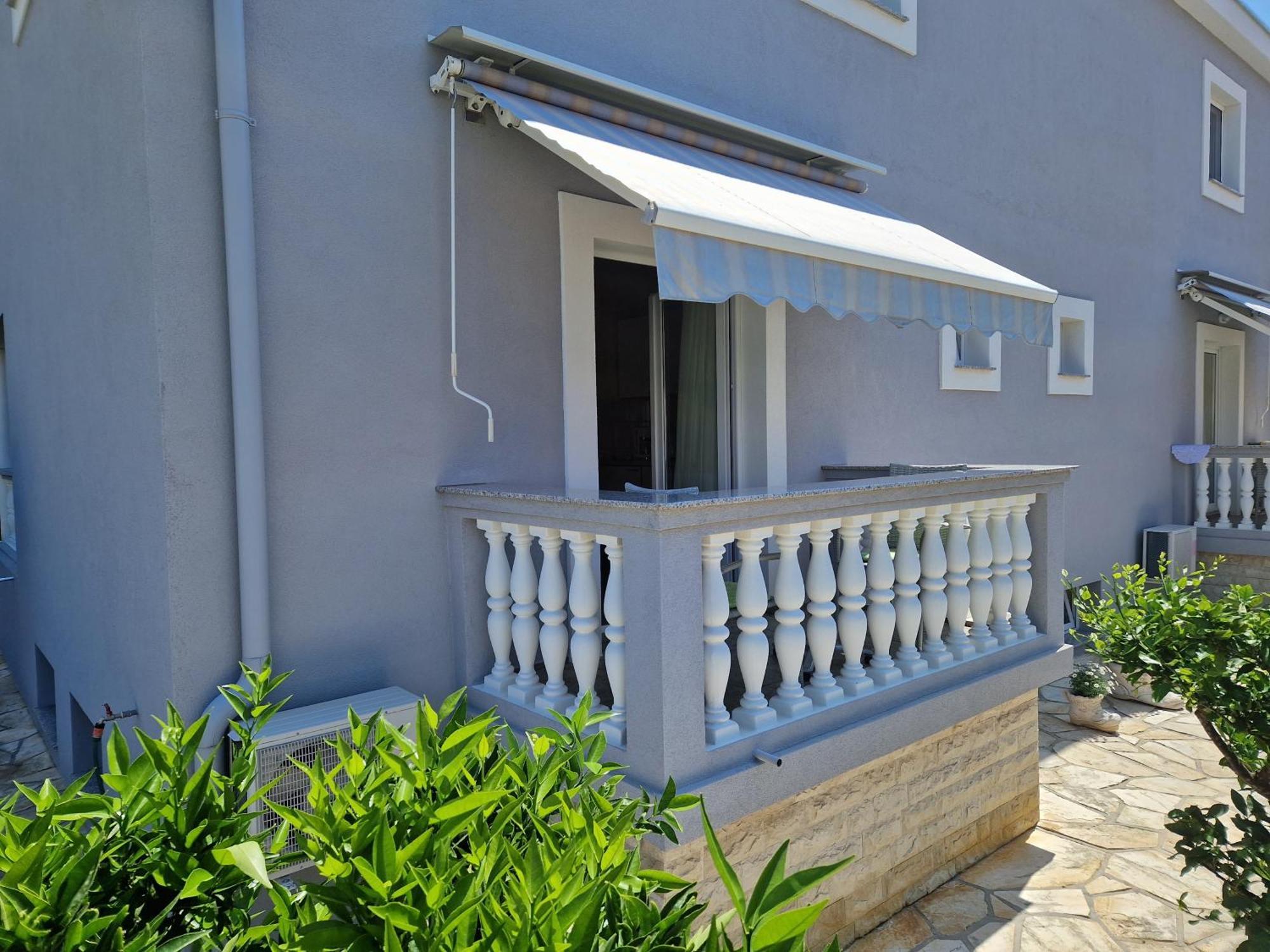 Cosy Villa Near The Beach Zadar Luaran gambar