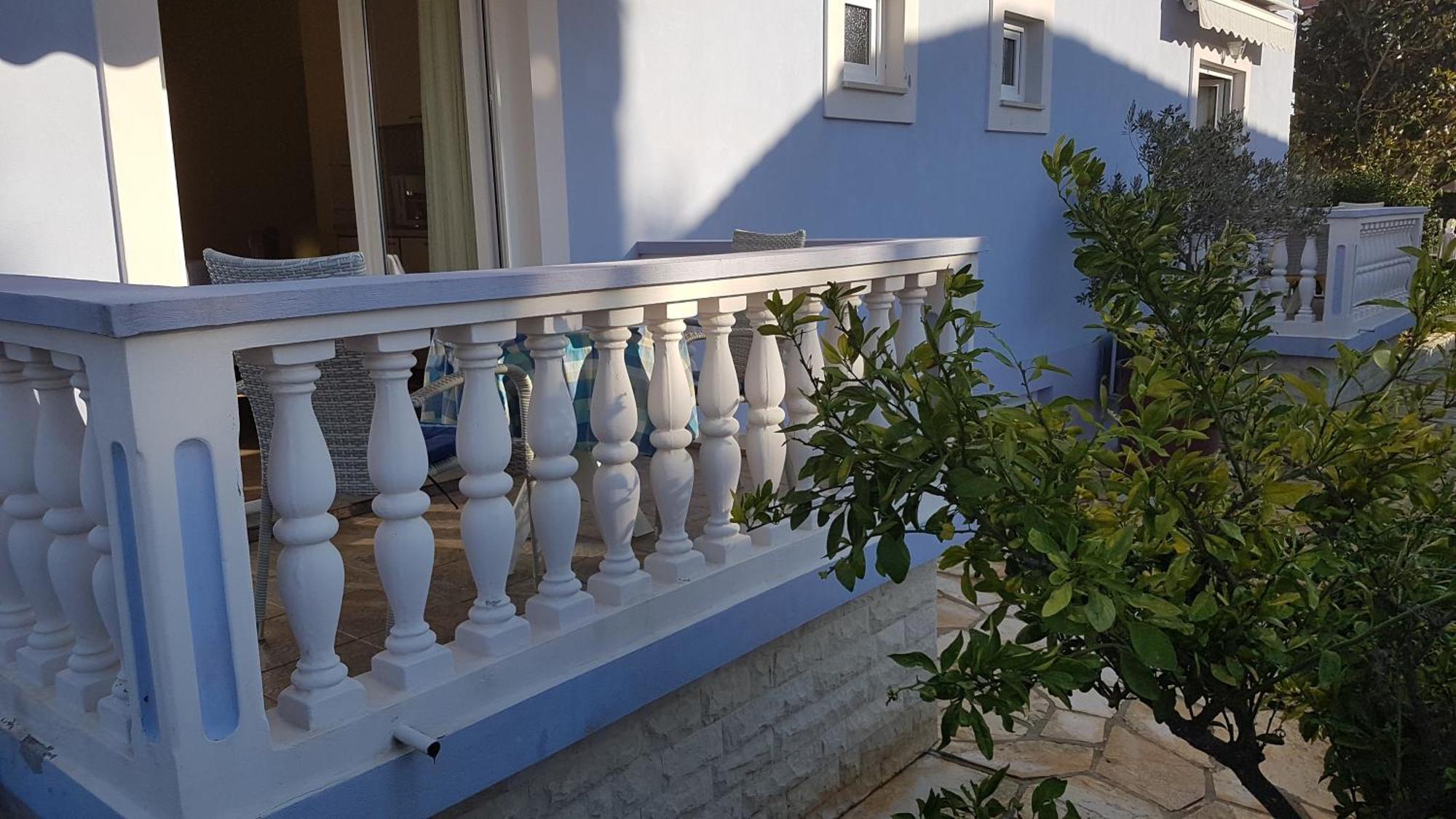 Cosy Villa Near The Beach Zadar Bilik gambar