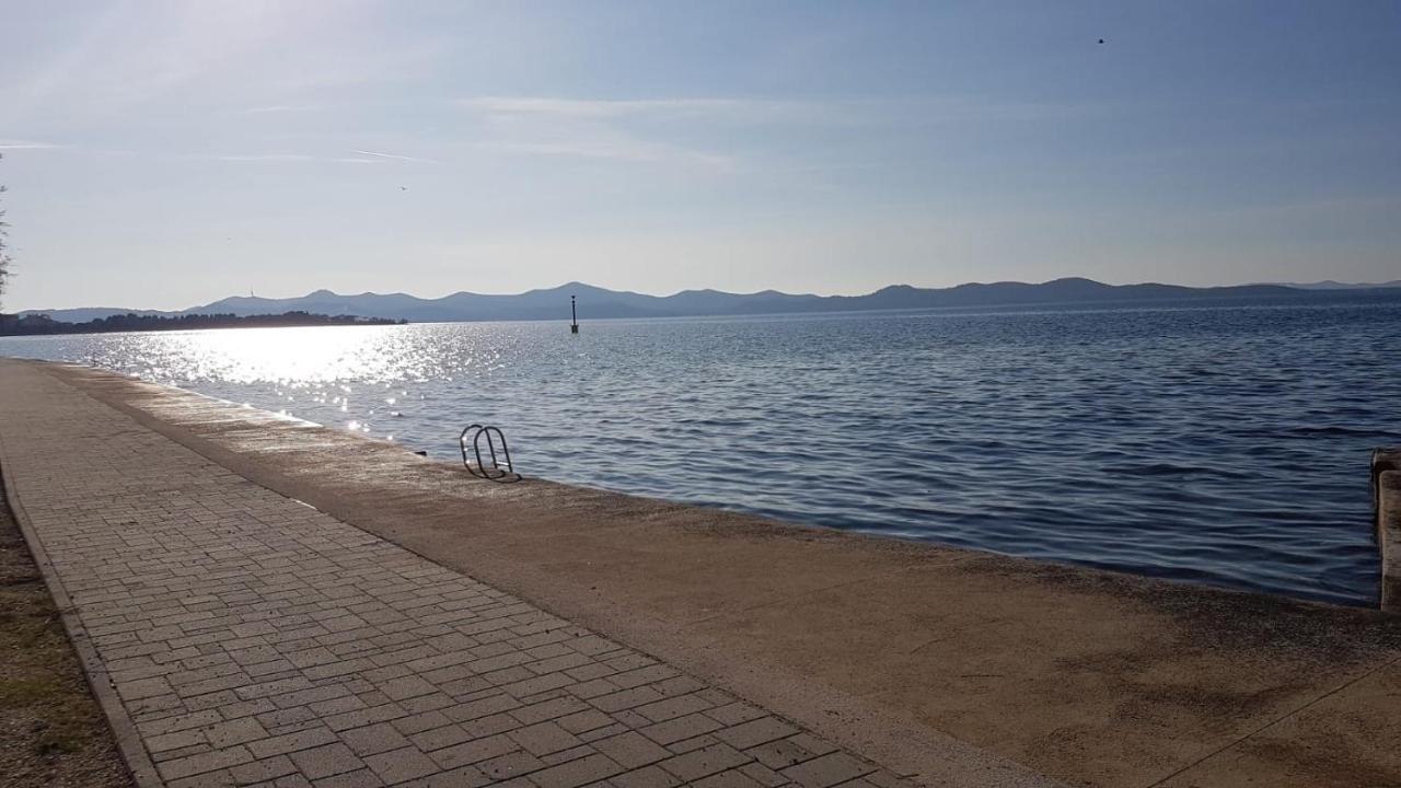 Cosy Villa Near The Beach Zadar Luaran gambar