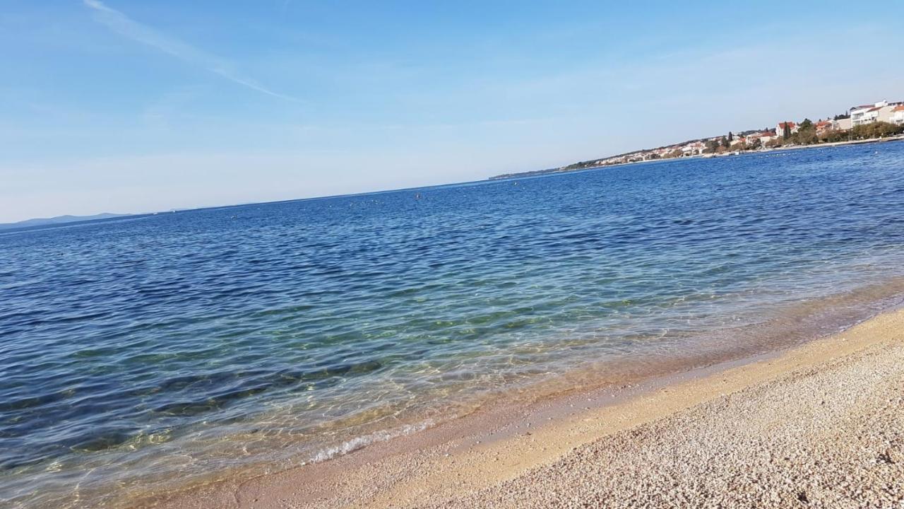 Cosy Villa Near The Beach Zadar Luaran gambar