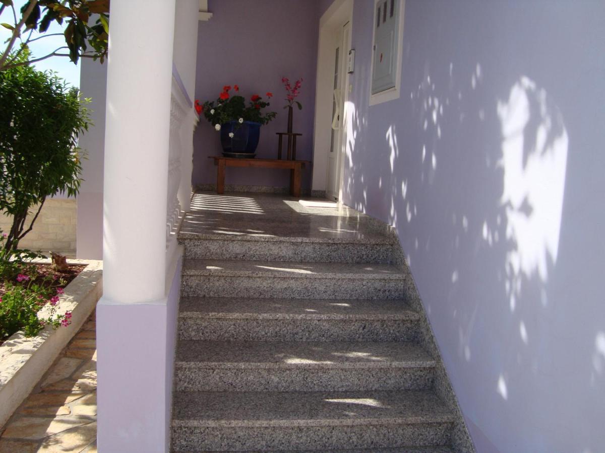 Cosy Villa Near The Beach Zadar Luaran gambar