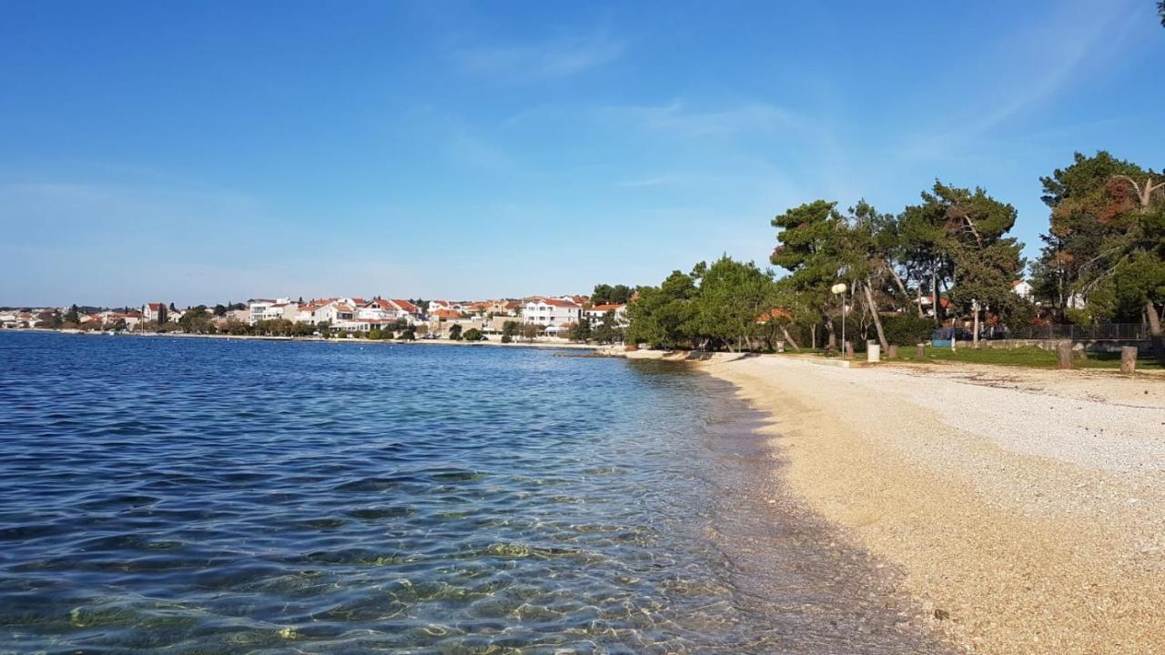 Cosy Villa Near The Beach Zadar Luaran gambar