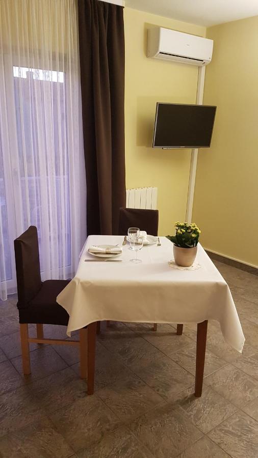 Cosy Villa Near The Beach Zadar Luaran gambar
