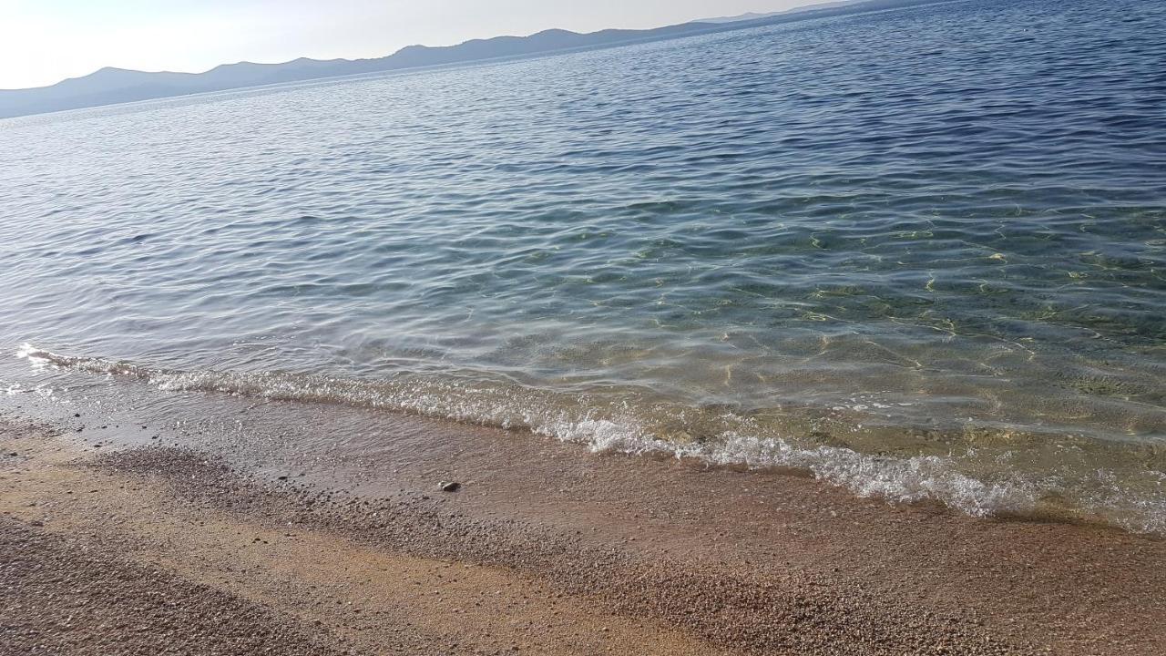 Cosy Villa Near The Beach Zadar Luaran gambar